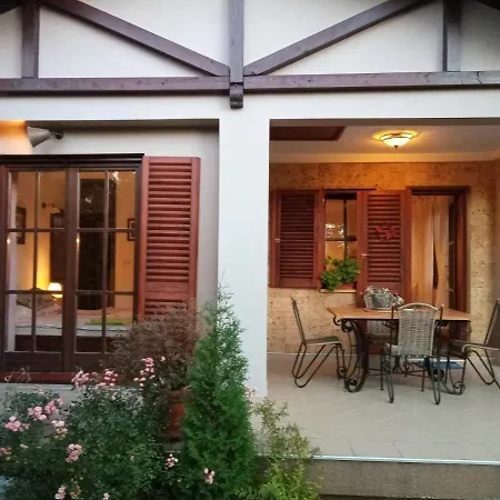 Apartment Nikolija 1 *