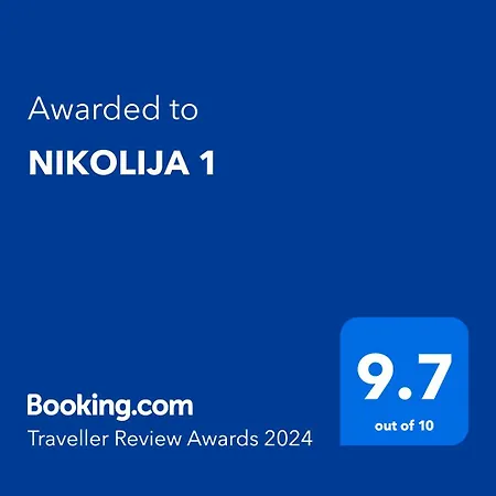 Nikolija 1 *
