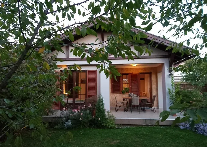 Nikolija 1 Apartman Bajina Bašta