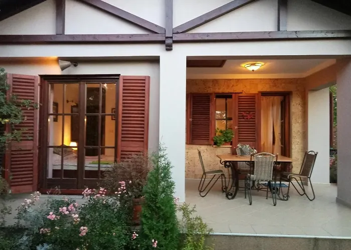 Apartman Nikolija 1 *